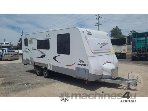 Jayco Journey 20ft