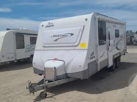 Jayco Journey 20ft - picture1' - Click to enlarge