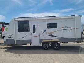 Jayco Journey 20ft - picture2' - Click to enlarge