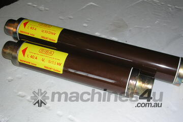 MSL 174 - Assortment of Hv Fuses - Siba (GERMANY) - QTY 15 -  !