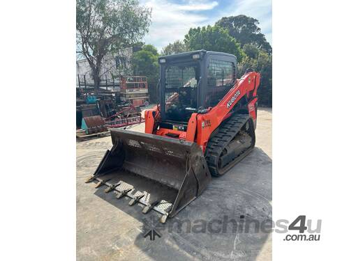 Kubota SVL75-2 Track Loader – 3561 hrs, Heavy-Duty, Multi-Purpose Machine