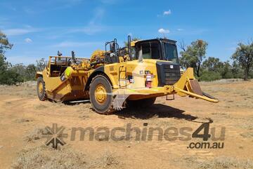 Caterpillar 2012   627H 67