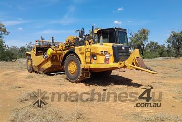 Caterpillar 2012   627H 67