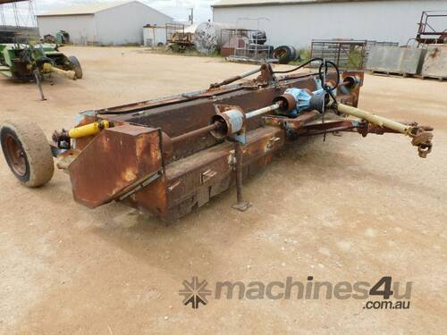 Nobili Mulcher BNG450