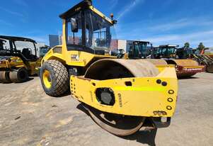 2016 BOMAG BW213D-5 13T SMOOTH DRUM ROLLER WITH 1770 HOURS (R249)