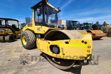 2016 BOMAG BW213D-5 13T SMOOTH DRUM ROLLER WITH 1770 HOURS (R249)