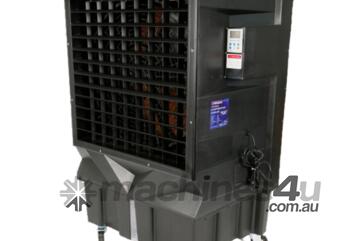 TRADEQUIP Professional Portable Evaporative Cooler 750W