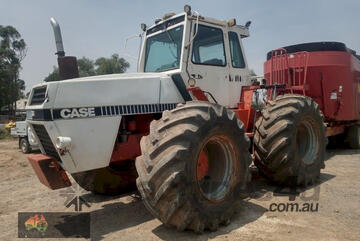 (8673) Case 4496 Tractor (Cobram East, VIC)