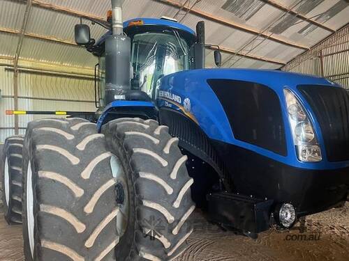 2014 New Holland T9.450 Hd 4WD Tractor