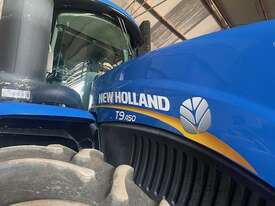 2014 New Holland T9.450 Hd 4WD Tractor - picture1' - Click to enlarge