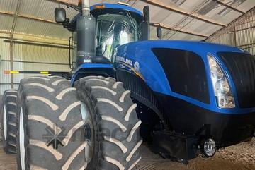 2014 New Holland T9.450 Hd 4WD Tractor