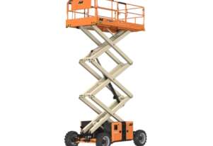 JLG RT3394 Rough Terrain Scissor Lift