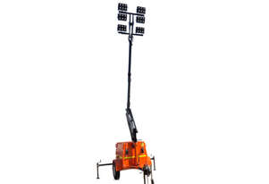 JLG LED-6 Series II Lighting Tower