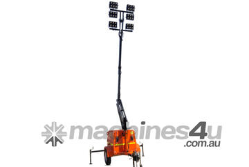 JLG LED-6 Series II Lighting Tower JLG LED-6 Series II Lighting Tower