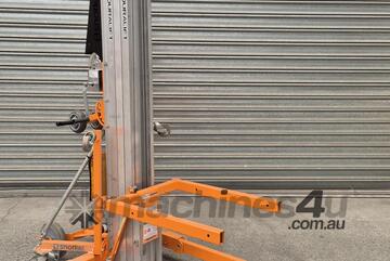 Duct Lifter 18' Lift Snorkel ML18C