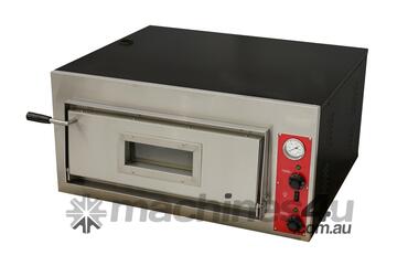 EP-1-1-SDE Black Panther Pizza Deck Oven