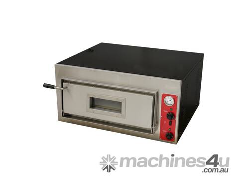EP-1-1-SDE Black Panther Pizza Deck Oven