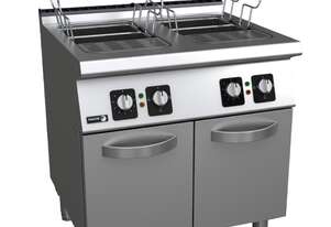 Fagor Kore 700 Series Electric Pasta Cooker with 4 Baskets CP-E7226