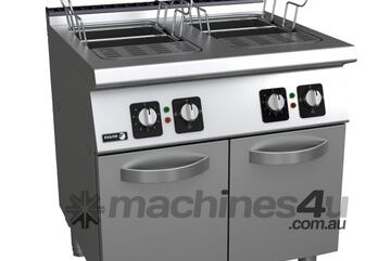 Fagor Kore 700 Series Electric Pasta Cooker with 4 Baskets CP-E7226