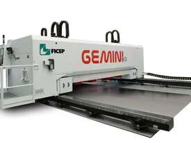 **FICEP GEMINI: CNC High-Definition Plasma, Drilling, and Oxy-Fuel Cutting System for Large Plates** - picture0' - Click to enlarge