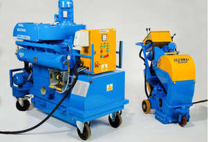 Bartell SPE 12ES Shot Blaster - Self Propelled