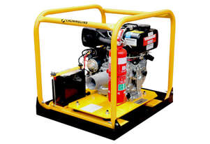 Crommelins - DU47YDEMS - Diesel Drive Unit - 4.7 hp Minespec - Electric Start