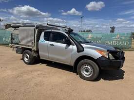 2011 MAZDA BT-50 XT UTE - picture0' - Click to enlarge