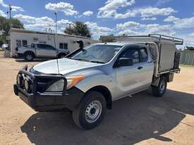 2011 MAZDA BT-50 XT UTE - picture1' - Click to enlarge