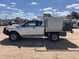 2011 MAZDA BT-50 XT UTE - picture2' - Click to enlarge