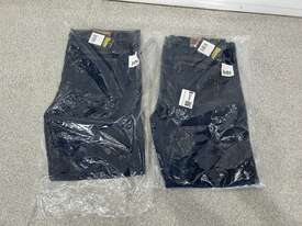 x2 Bisley Denim Blue Jeans (Police Lost & Stolen) - picture1' - Click to enlarge