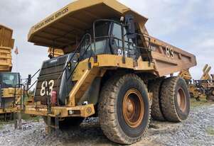 Caterpillar CAT 777F DUMP TRUCK
