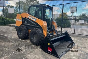 2023 CASE SV185B Skid Steer | 4 in1 Bucket