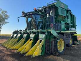 2011(circa) John Deere 7760 Cotton Picker (UNIT 223) - picture1' - Click to enlarge