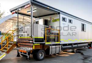 MAX Site Trailer Mobile Crib & Ablutions Block | Built for Ultimate Site Safety