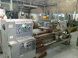 Lathe 870mm Dia. x 1600mm BC  Gap bed - picture0' - Click to enlarge