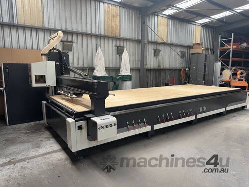 OmniCAM Pro CNC Router