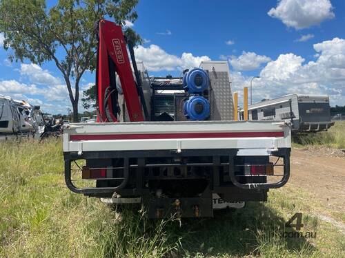 2018 Isuzu FSS 110-210 Service Body