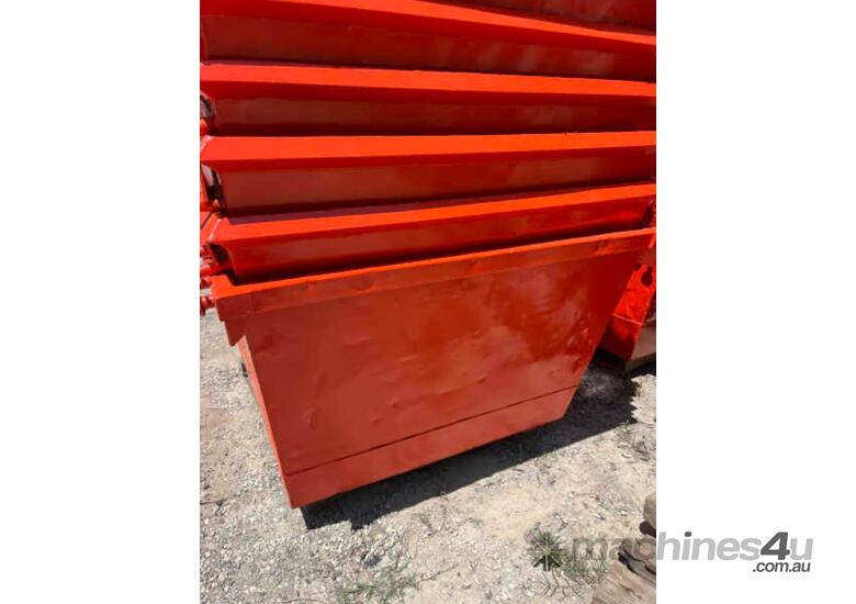 caption Waste Management