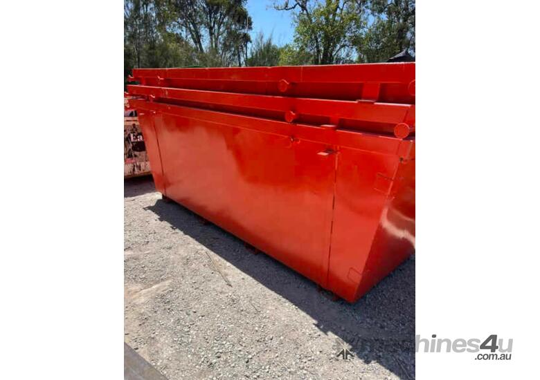 caption Waste Management