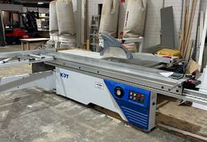 Used KDT Heavy Duty Panel Saw, Current Model. Location Sydney