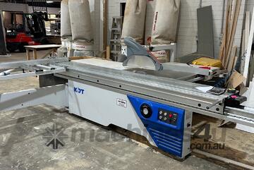 KDT Heavy Duty Panel Saw, Current Model. Location Sydney   KDT Heavy Duty Panel Saw, Current Model. Location Sydney