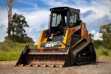 Asv   SR 70 Skid Steer Loader Asv   SR 70 Skid Steer Loader