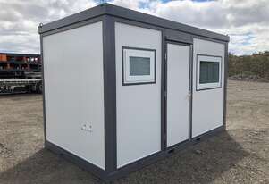 EXEQ 4m 1 Room Accommodation Block