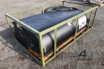 Sweeper Broom To Suit Skid Steer