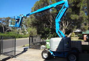 Genie Z34/22IC - 4 Wheel Drive Diesel Knuckle Boom