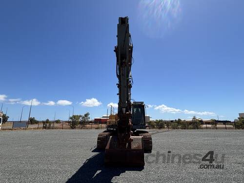caption Volvo EC460CL Excavator Unreserved