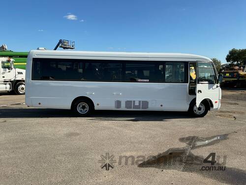 2015 Mitsubishi Fuso Rosa BE600 25 Seat Bus