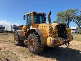 2008 Volvo L120F Articulated Wheel Loader - picture2' - Click to enlarge