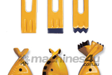 Premium Auger Teeth & Auger Pilots - Built for Maximum Digging Performance