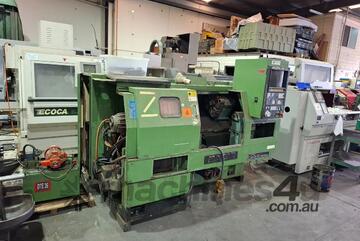 Mazak Quick Turn 10 Universal CNC Lathe Mazak Quick Turn 10 Universal CNC Lathe